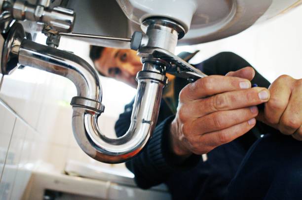 Best Gas Line Repair  in Forsgate, NJ