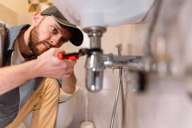 Best Sewer Line Repair  in Forsgate, NJ