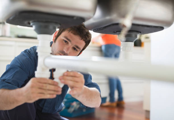 Best Commercial Plumbing Services  in Forsgate, NJ